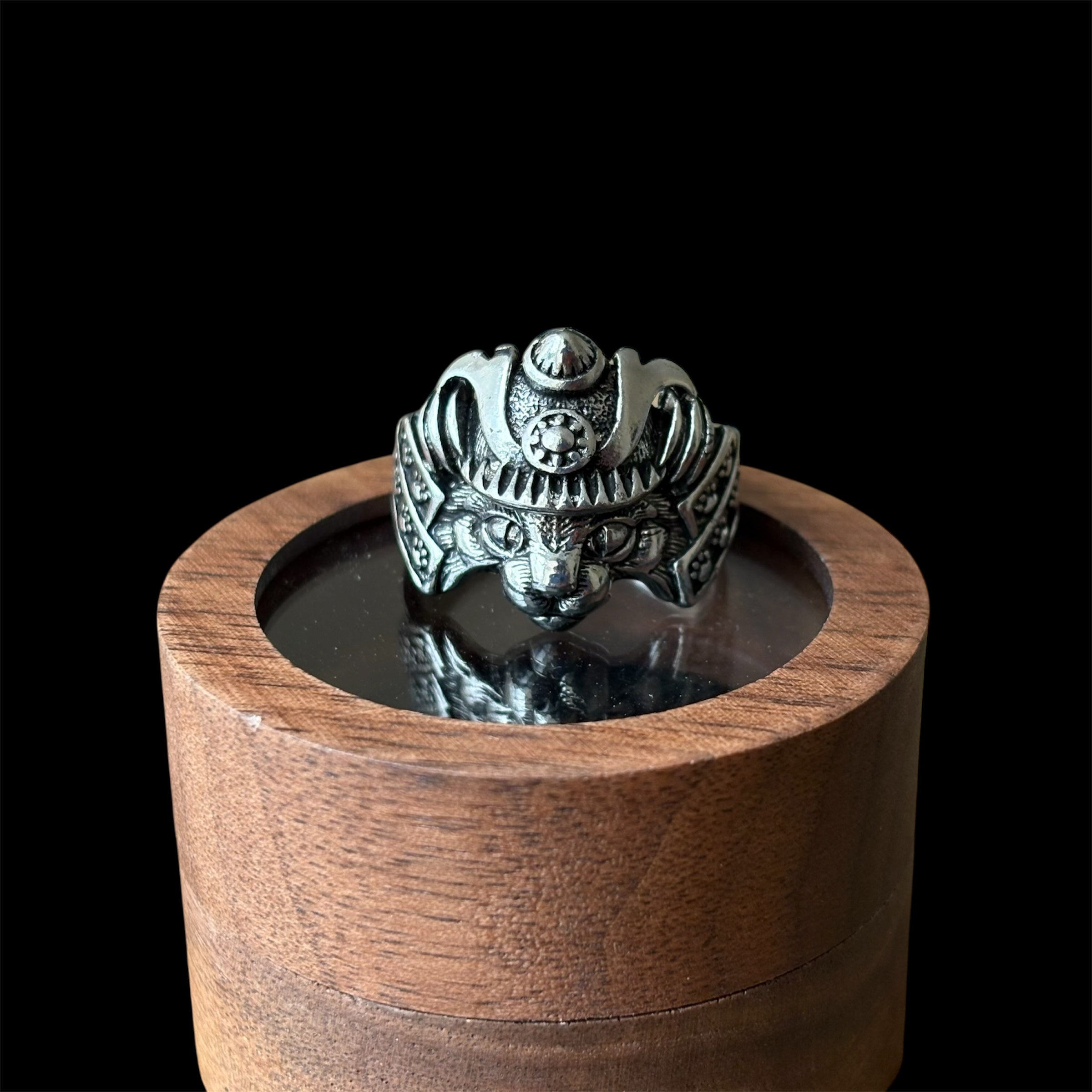 Samurai Cat