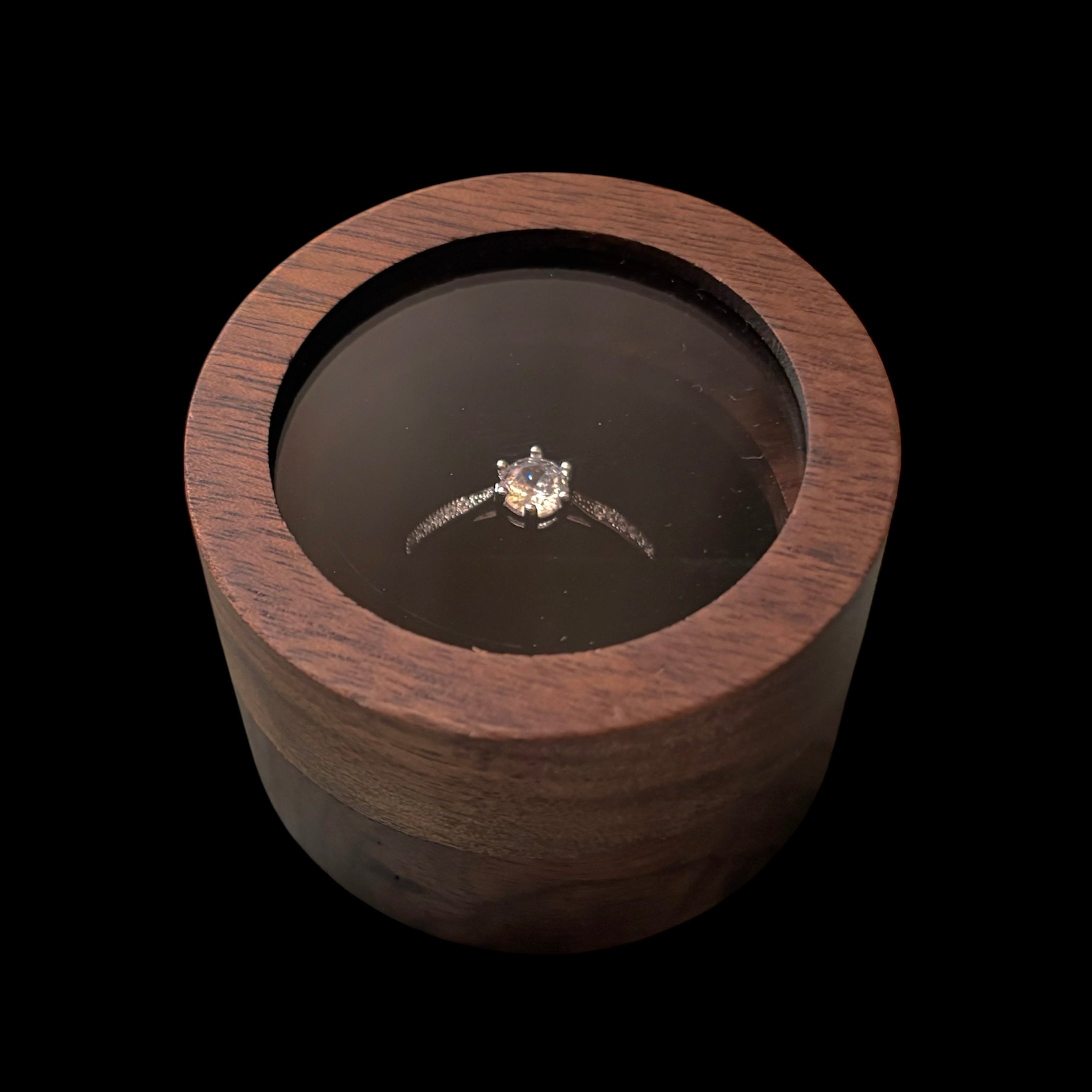 Sterling Silver Promise Ring